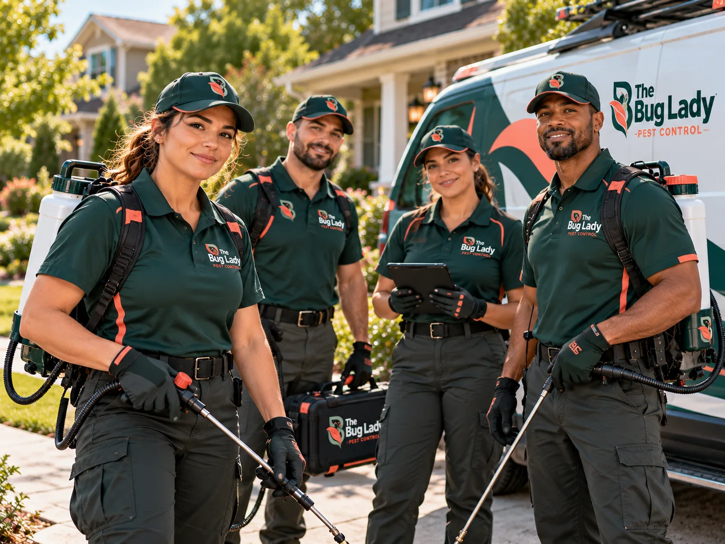 Pest Control in Daleville, AL near me